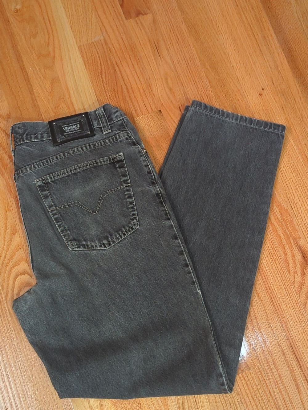 Versace Couture Vintage Men's Jeans 34/32